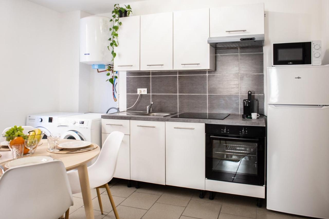 Au Coeur De Perpignan Lägenhet Exteriör bild