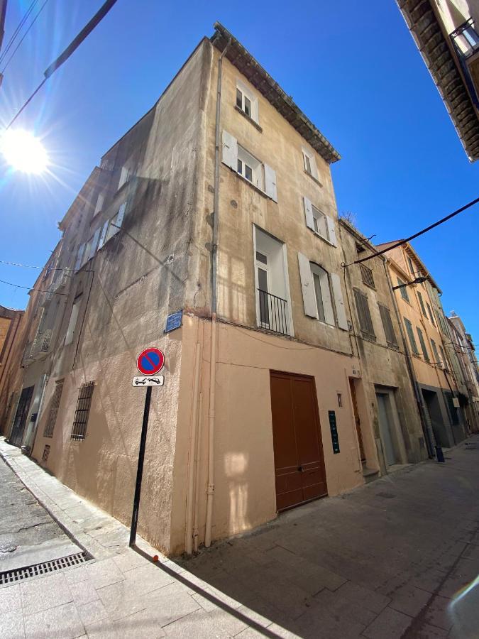 Au Coeur De Perpignan Lägenhet Exteriör bild