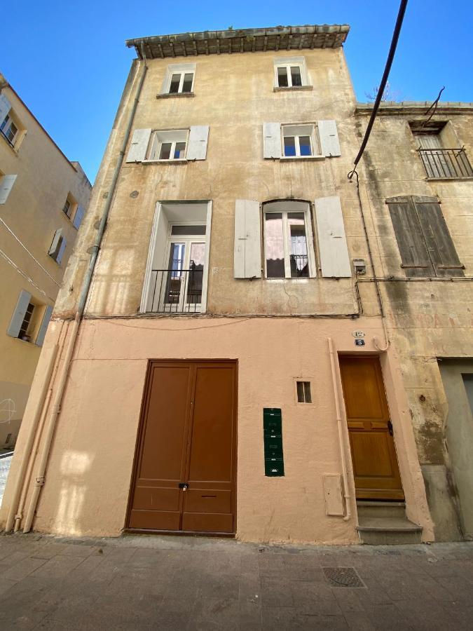 Au Coeur De Perpignan Lägenhet Exteriör bild