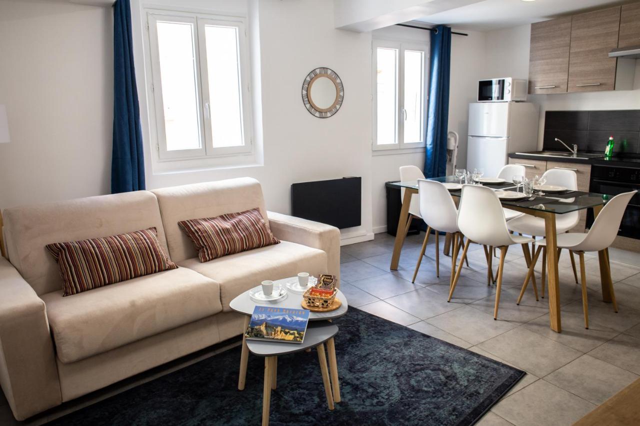 Au Coeur De Perpignan Lägenhet Exteriör bild