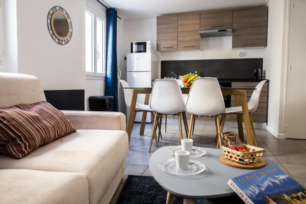 Au Coeur De Perpignan Lägenhet Exteriör bild