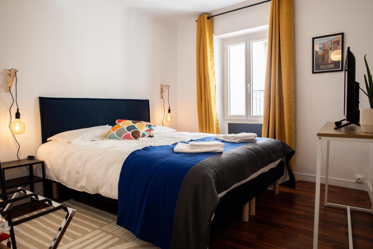 Au Coeur De Perpignan Lägenhet Exteriör bild