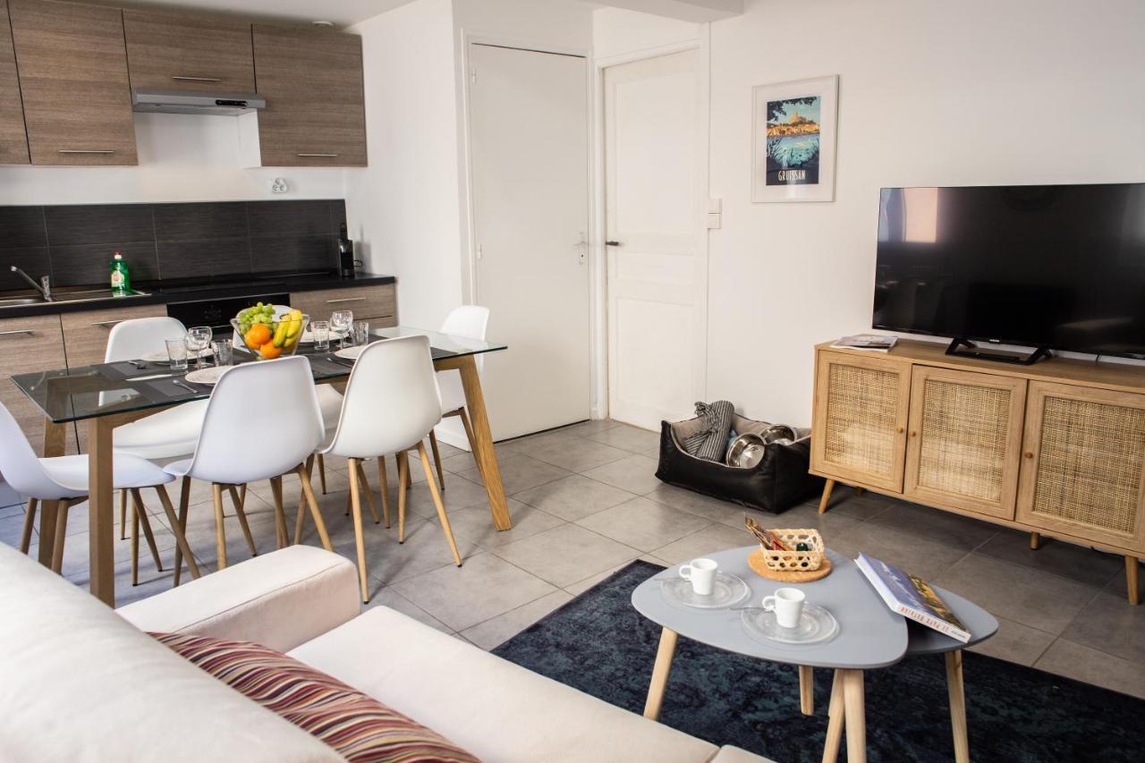 Au Coeur De Perpignan Lägenhet Exteriör bild