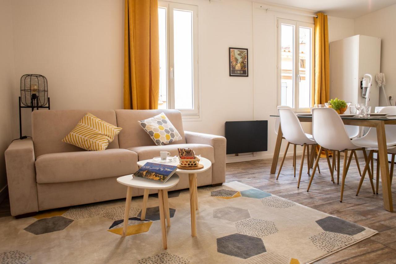 Au Coeur De Perpignan Lägenhet Exteriör bild