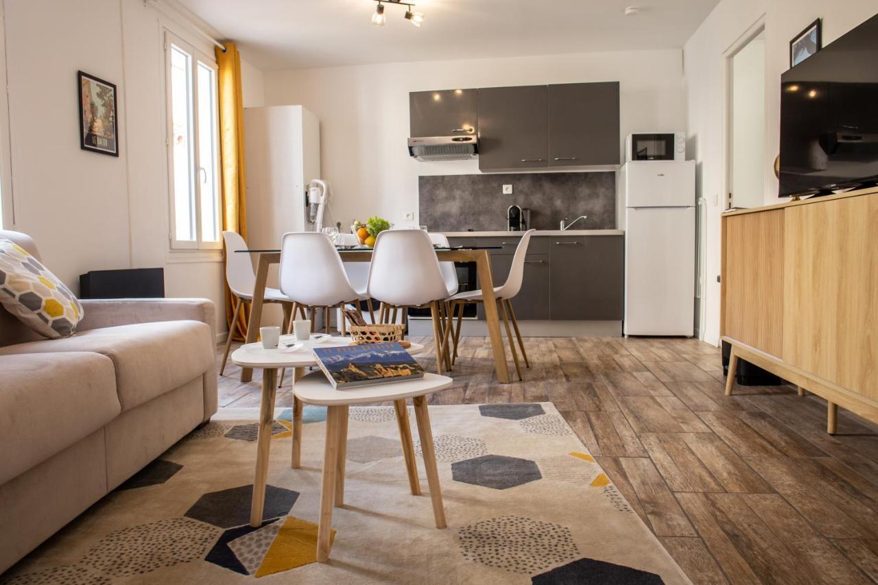 Au Coeur De Perpignan Lägenhet Exteriör bild